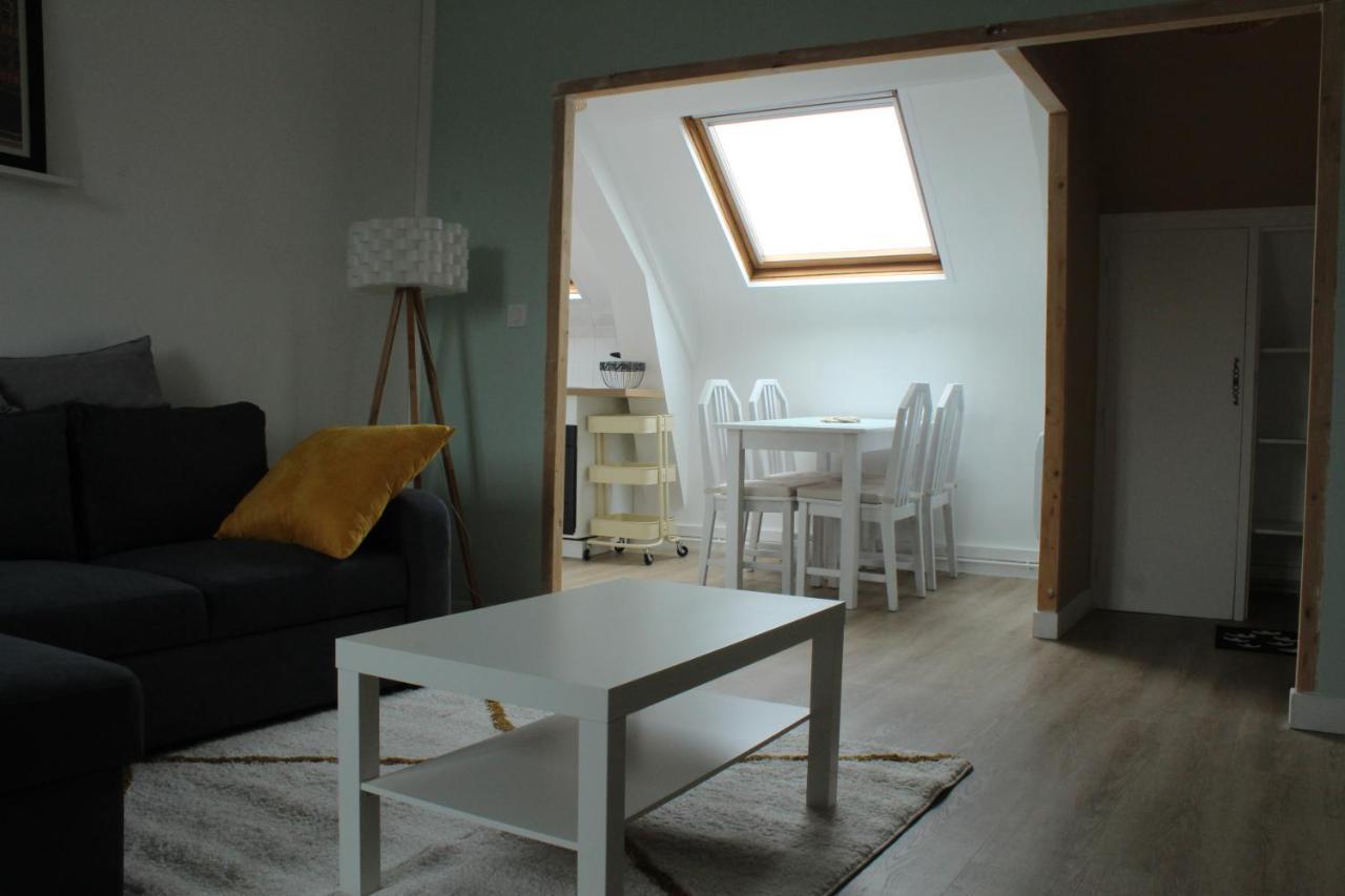 Appartement Pratique Et Cosy Lanvallay Ngoại thất bức ảnh